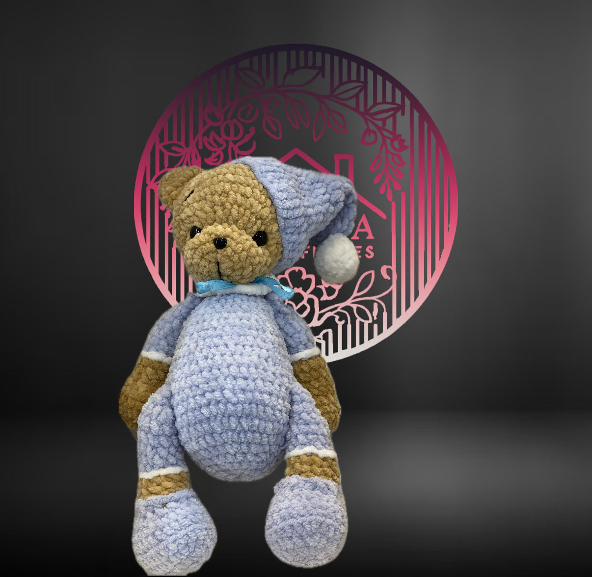 La Bear Unique 1:1 Limited Edition by La Casa De Las Flores