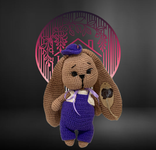 Bunny Jake 1:1 Limited Edition by La Casa De Las Flores