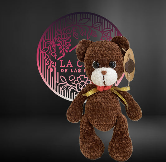 Bob Bear 1:1 Limited Edition by La Casa De Las Flores