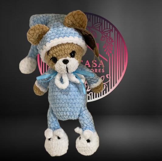Mike Bear 1:1 Limited Edition by La Casa De Las Flores