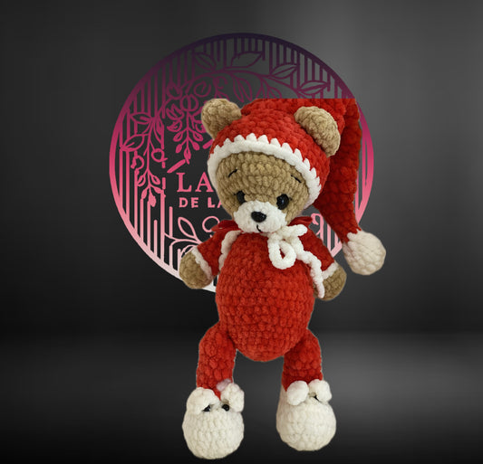 La Santa Bear 1:1 Limited Edition by La Casa De Las Flores
